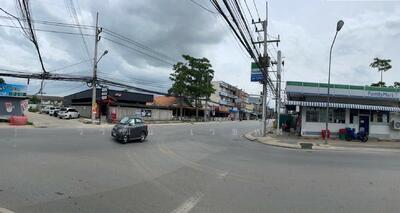 ขาย - ขายที่ดินทําเลทอง ทางเข้าหาดชะอํา 1 ไร่ 51 ตร.วา (พร้อมผู้เช่า), เพชรบุรี