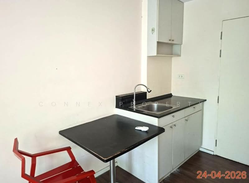 Fresh Condominium : เฟรช คอนโดมิเนียม, กรุงเทพ, ซอยกรุงเทพ-นนทบุรี13, บางซื่อ, บางซื่อ, กรุงเทพ, 33 ตร.ม., คอนโด ขาย, โดย Connex Property, 60070720 - DDproperty.com