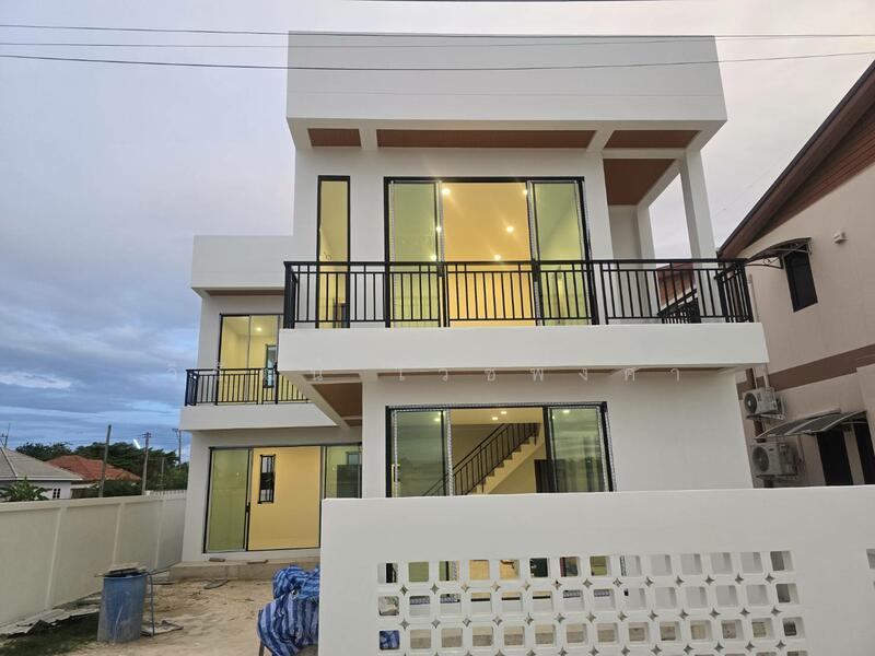 Pool Villa for Sale, Close to Cha-am Beach, Petchaburi, 200 sq.m., Phetchaburi, Cha-am, Cha-Am, Phetchaburi, 3 Bedrooms, 170 sqm, Single Detached House For Sale, by วิวัฒน์ เวชพงศา, 60070728 - DDproperty.com