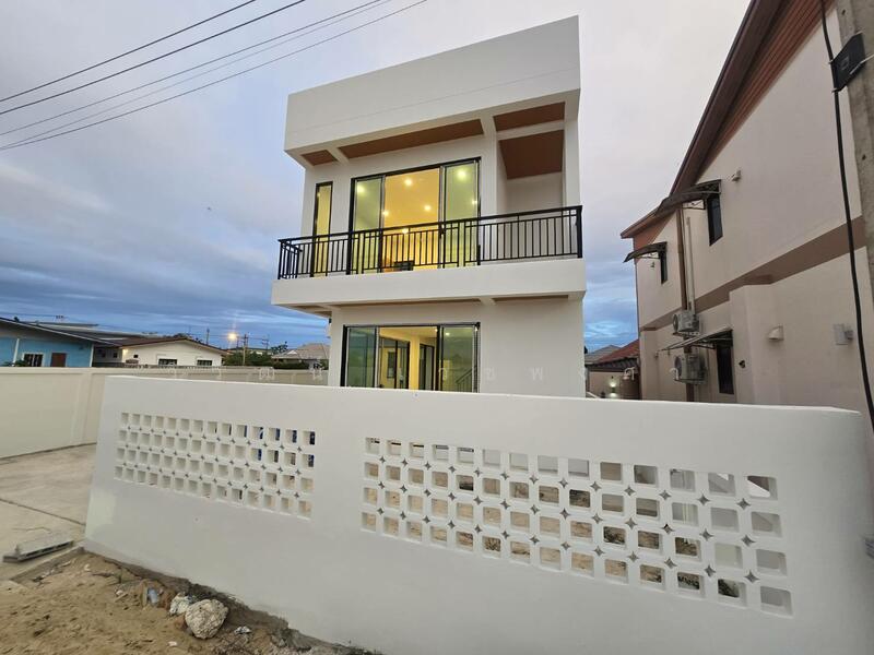 Pool Villa for Sale, Close to Cha-am Beach, Petchaburi, 200 sq.m., Phetchaburi, Cha-am, Cha-Am, Phetchaburi, 3 Bedrooms, 170 sqm, Single Detached House For Sale, by วิวัฒน์ เวชพงศา, 60070728 - DDproperty.com