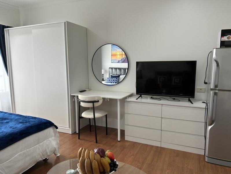 Grand Park View Asoke, Bangkok, 21 Sukhumvit Road, Khlongtoei Nua, Watthana, Bangkok, Studio, 29 sqm, Condo For Rent, by Agentbkk, 60070743 - DDproperty.com