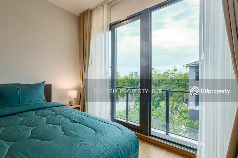 ให้เช่า - Baan Klang Muang The Edition Bangna Wongwaen : บ้านกลางเมือง เดอะ อิดิชั่น บางนา วงแหวน, กรุงเทพ
