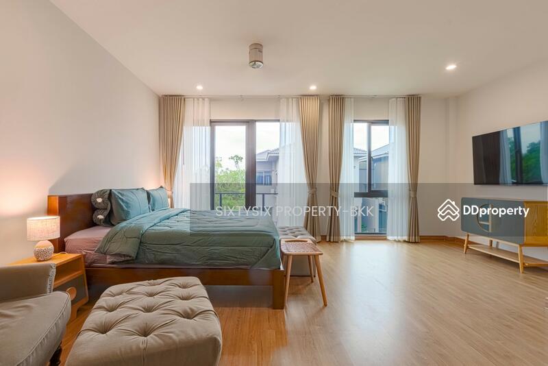 ให้เช่า - Baan Klang Muang The Edition Bangna Wongwaen : บ้านกลางเมือง เดอะ อิดิชั่น บางนา วงแหวน, กรุงเทพ