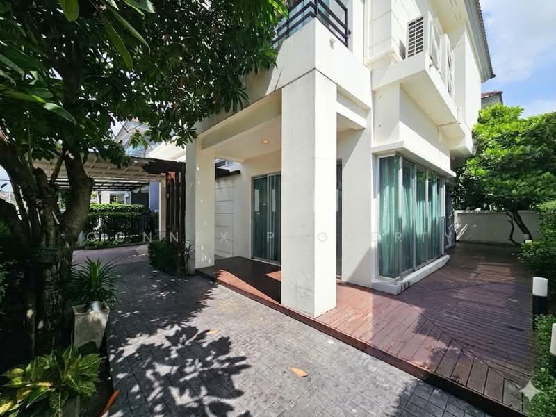 Life Bangkok Boulevard Ramintra 23 : ไลฟ์ บางกอก บูเลอวาร์ด รามอินทรา 23, กรุงเทพ, ซอย รามอินทรา 23, อนุสาวรีย์, บางเขน, กรุงเทพ, 250 ตร.ม., บ้านเดี่ยว ขาย, โดย Connex Property, 60070773 - DDproperty.com