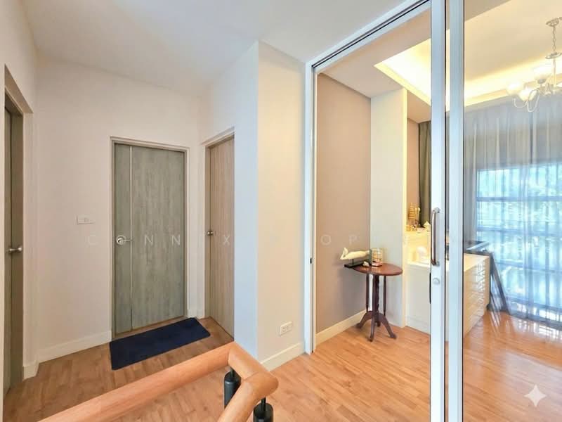 Life Bangkok Boulevard Ramintra 23, Bangkok, Soi Ram Inthra 23, Anusaowari, Bang Khen, Bangkok, 3 Bedrooms, 250 sqm, Single Detached House For Sale, by Connex Property, 60070773 - DDproperty.com