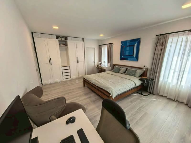 Chaiyapruek Bangna Km 15, Samut Prakan, 234 Moo 3 Km.15 Bangna-Trad Road Km.15, Bang Chalong, Bang Plee, Samut Prakan, 3 Bedrooms, 167 sqm, Single Detached House For Sale, by Connex Property, 60070777 - DDproperty.com