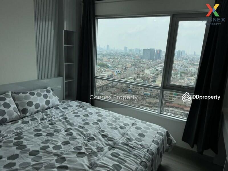 For Sale - The President Charan-Yaek Fai Chai Station, Bangkok
