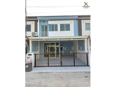 ขาย - Baan Pruksa 124 Rangsit-Klong 4 : บ้านพฤกษา 124 รังสิต-คลอง 4, ปทุมธานี