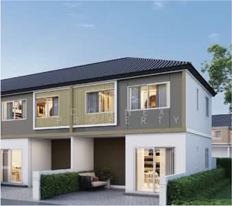 ขาย - Baan Pruksa 124 Rangsit-Klong 4 : บ้านพฤกษา 124 รังสิต-คลอง 4, ปทุมธานี