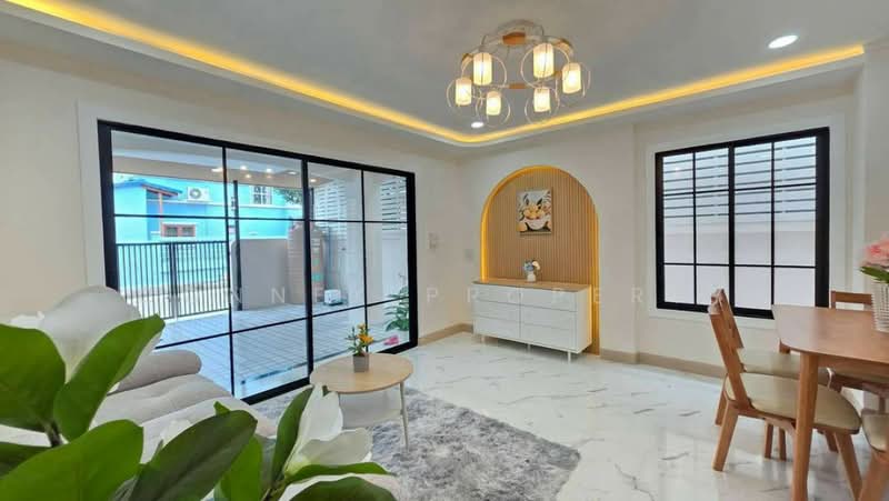 Lumpini-Bang Bua Thong, Nonthaburi, Phimonrat, Bang Bua Thong, Nonthaburi, 3 Bedrooms, 150 sqm, Townhouse For Sale, by Connex Property, 60070790 - DDproperty.com