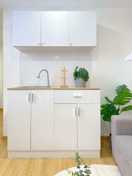 City Villa, Bangkok, Lat Phrao Road 130, Khlong Chan, Bang Kapi, Bangkok, 1 Bedroom, 33 sqm, Condo For Sale, by Connex Property, 60070813 - DDproperty.com