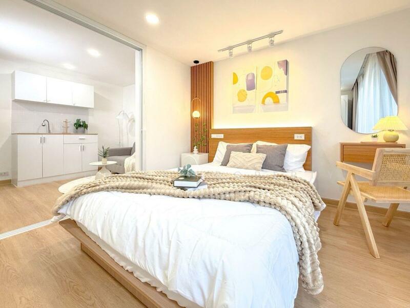 City Villa, Bangkok, Lat Phrao Road 130, Khlong Chan, Bang Kapi, Bangkok, 1 Bedroom, 33 sqm, Condo For Sale, by Connex Property, 60070813 - DDproperty.com