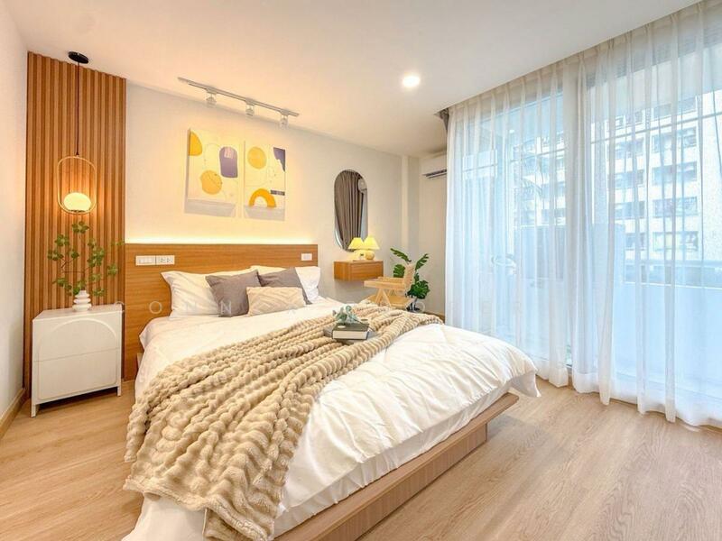 City Villa, Bangkok, Lat Phrao Road 130, Khlong Chan, Bang Kapi, Bangkok, 1 Bedroom, 33 sqm, Condo For Sale, by Connex Property, 60070813 - DDproperty.com
