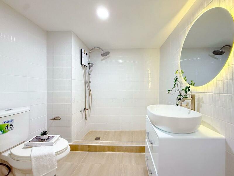 City Villa, Bangkok, Lat Phrao Road 130, Khlong Chan, Bang Kapi, Bangkok, 1 Bedroom, 33 sqm, Condo For Sale, by Connex Property, 60070813 - DDproperty.com