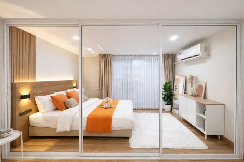City Villa : ซิตี้ วิลล่า, กรุงเทพ, ถนนลาดพร้าว130, คลองจั่น, บางกะปิ, กรุงเทพ, 33 ตร.ม., คอนโด ขาย, โดย Connex Property, 60070813 - DDproperty.com