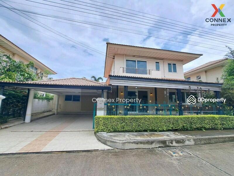 ขาย - Supalai Park Ville Romklao-Suvarnabhumi : ศุภาลัย พาร์ควิลล์ ร่มเกล้า-สุวรรณภูมิ, กรุงเทพ