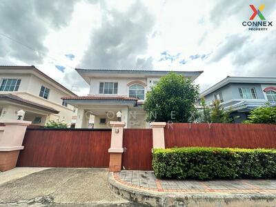 ขาย - Mantana Phetkasem 81 : มัณฑนา เพชรเกษม 81, กรุงเทพ