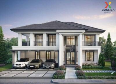 ขาย - Setthasiri Krungthep-Pathumthani 2 : เศรษฐสิริ กรุงเทพ – ปทุมธานี 2, ปทุมธานี