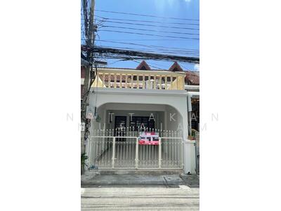 ขาย - ถนน ประชาชื่น8, นนทบุรี