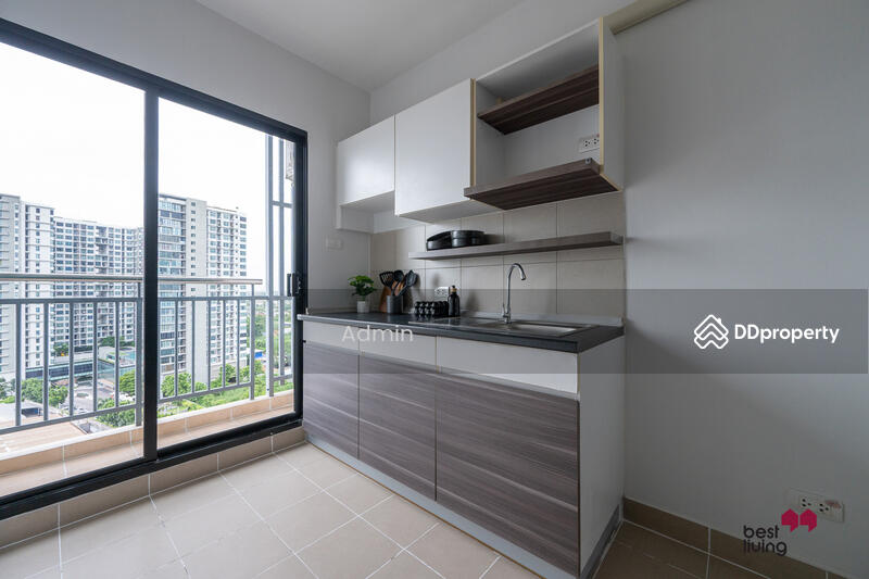 For Sale - Supalai Loft Chaeng Watthana, Nonthaburi