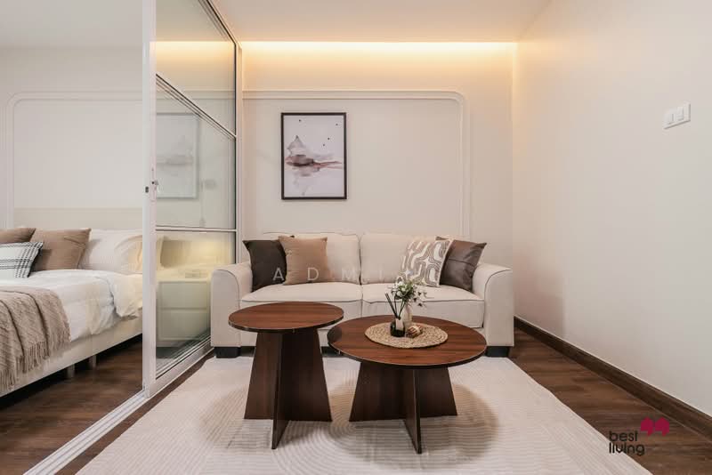 Supalai Loft Chaeng Watthana : ศุภาลัย ลอฟท์ แจ้งวัฒนะ, นนทบุรี, ถนนแจ้งวัฒนะ, บางตลาด, ปากเกร็ด, นนทบุรี, 33 ตร.ม., คอนโด ขาย, โดย Admin, 60070880 - DDproperty.com
