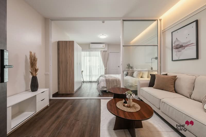 Supalai Loft Chaeng Watthana, Nonthaburi, Chaeng Watthana Road, Bang Talat, Pak Kret, Nonthaburi, Studio, 33 sqm, Condo For Sale, by Admin, 60070880 - DDproperty.com