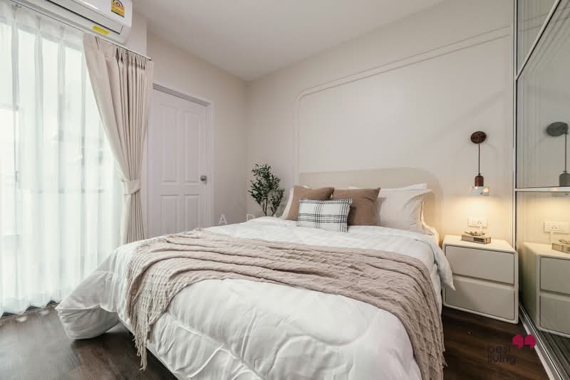 Supalai Loft Chaeng Watthana : ศุภาลัย ลอฟท์ แจ้งวัฒนะ, นนทบุรี, ถนนแจ้งวัฒนะ, บางตลาด, ปากเกร็ด, นนทบุรี, 33 ตร.ม., คอนโด ขาย, โดย Admin, 60070880 - DDproperty.com