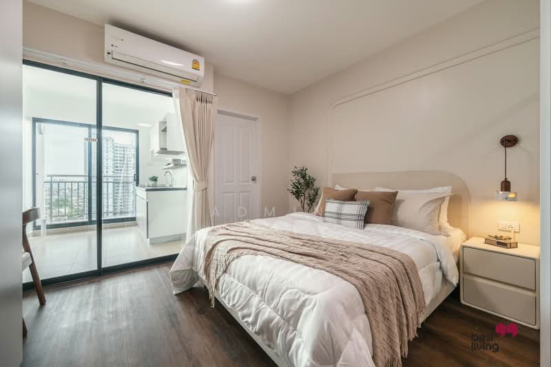 Supalai Loft Chaeng Watthana, Nonthaburi, Chaeng Watthana Road, Bang Talat, Pak Kret, Nonthaburi, Studio, 33 sqm, Condo For Sale, by Admin, 60070880 - DDproperty.com