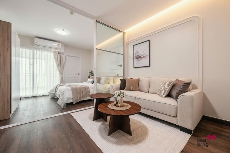 Supalai Loft Chaeng Watthana : ศุภาลัย ลอฟท์ แจ้งวัฒนะ, นนทบุรี, ถนนแจ้งวัฒนะ, บางตลาด, ปากเกร็ด, นนทบุรี, 33 ตร.ม., คอนโด ขาย, โดย Admin, 60070880 - DDproperty.com