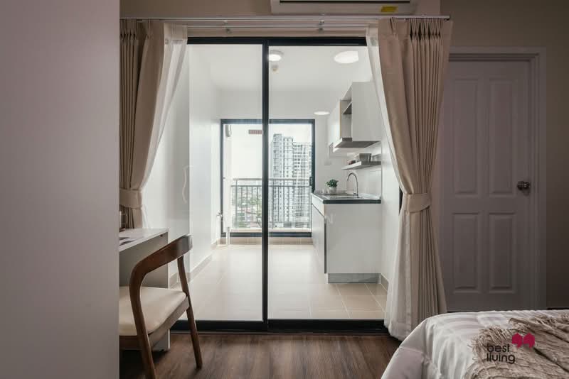 Supalai Loft Chaeng Watthana : ศุภาลัย ลอฟท์ แจ้งวัฒนะ, นนทบุรี, ถนนแจ้งวัฒนะ, บางตลาด, ปากเกร็ด, นนทบุรี, 33 ตร.ม., คอนโด ขาย, โดย Admin, 60070880 - DDproperty.com