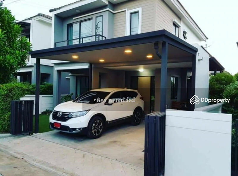 For Rent - Areeya Como Wongwean - Ramintra, Bangkok