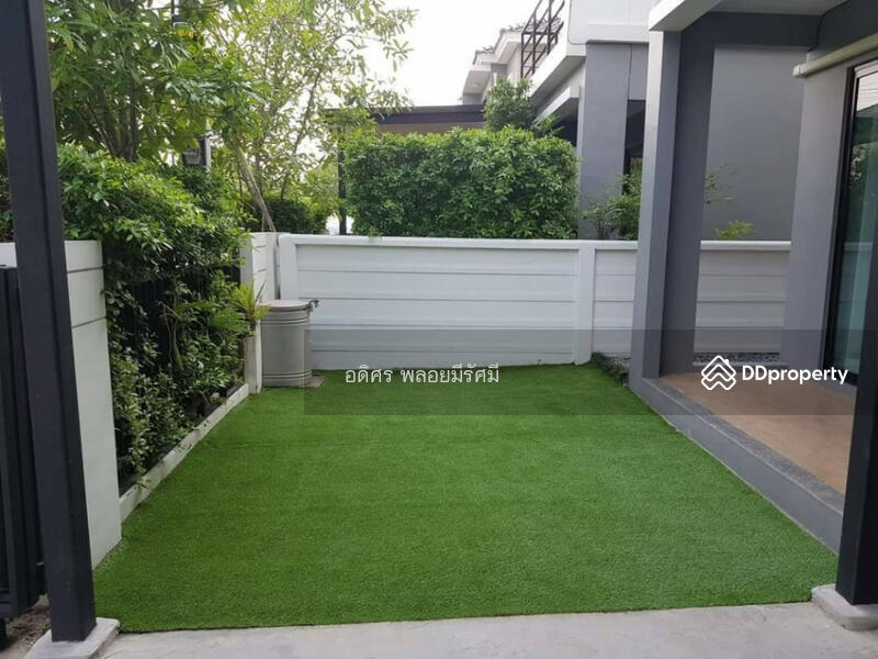 For Rent - Areeya Como Wongwean - Ramintra, Bangkok