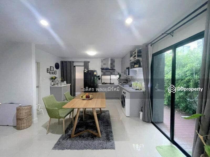 For Rent - Areeya Como Wongwean - Ramintra, Bangkok