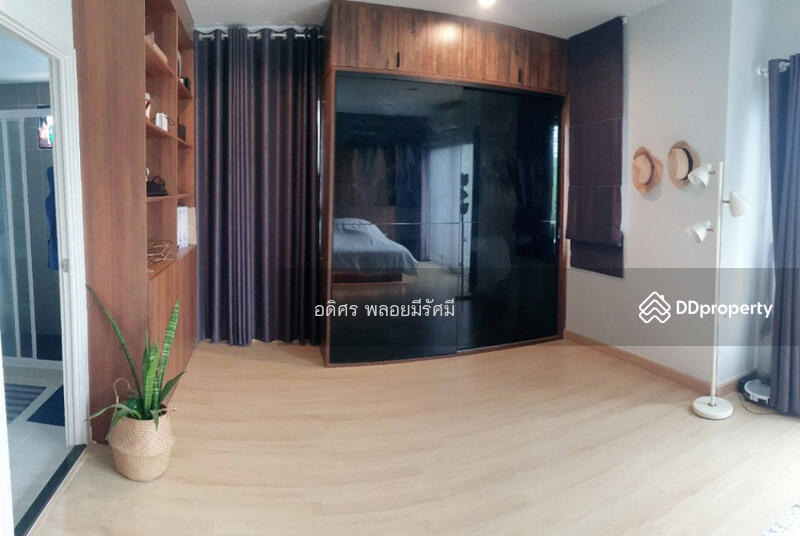 For Rent - Areeya Como Wongwean - Ramintra, Bangkok