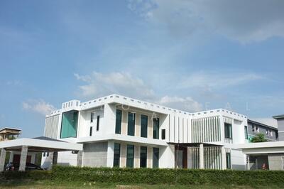 ขาย - บ้านเดี่ยว หมู่บ้านปัญญาอินทรา P1, กรุงเทพ