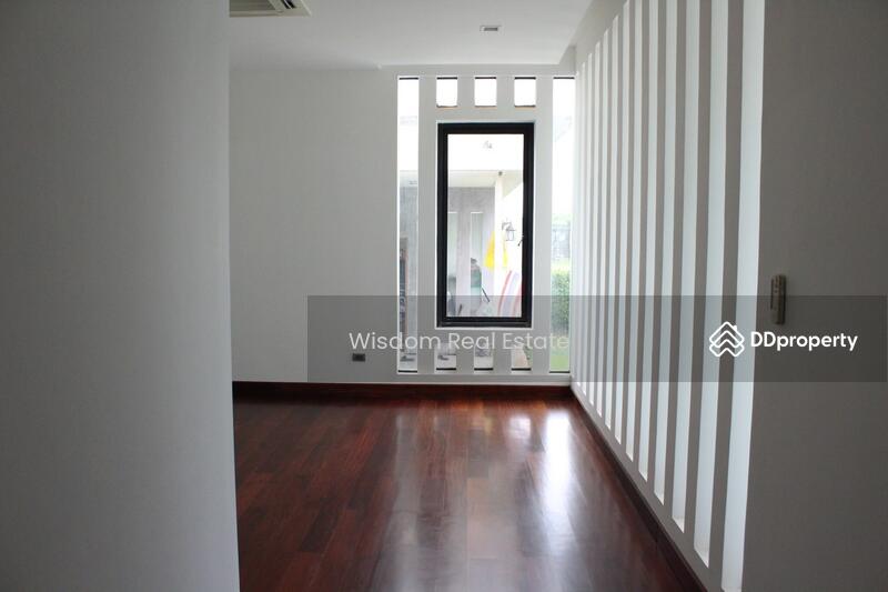 ขาย - บ้านเดี่ยว หมู่บ้านปัญญาอินทรา P1, กรุงเทพ