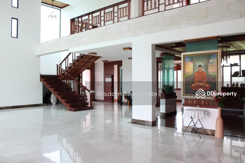 ขาย - บ้านเดี่ยว หมู่บ้านปัญญาอินทรา P1, กรุงเทพ