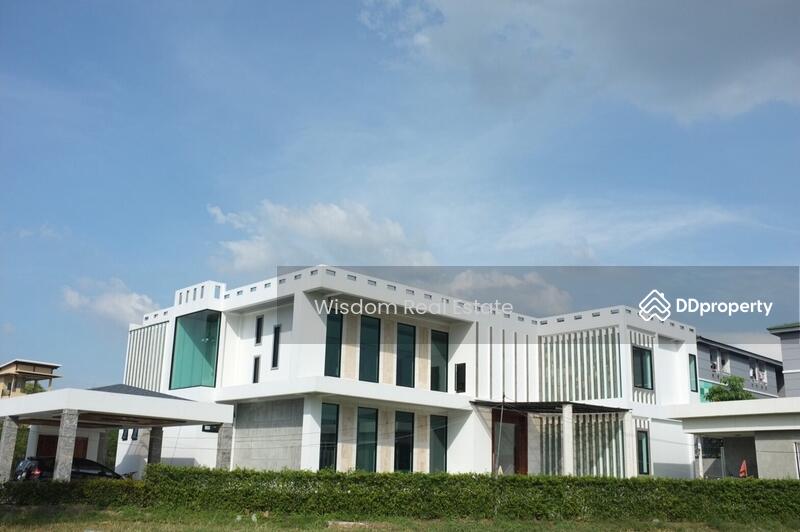 ขาย - บ้านเดี่ยว หมู่บ้านปัญญาอินทรา P1, กรุงเทพ