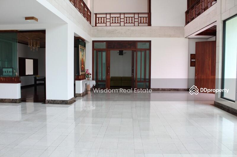 ขาย - บ้านเดี่ยว หมู่บ้านปัญญาอินทรา P1, กรุงเทพ