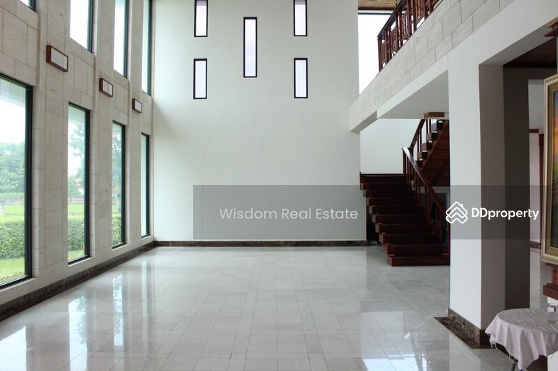 ขาย - บ้านเดี่ยว หมู่บ้านปัญญาอินทรา P1, กรุงเทพ