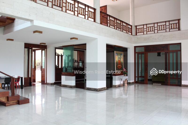 ขาย - บ้านเดี่ยว หมู่บ้านปัญญาอินทรา P1, กรุงเทพ