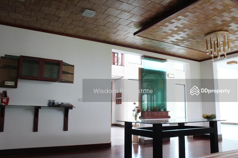 ขาย - บ้านเดี่ยว หมู่บ้านปัญญาอินทรา P1, กรุงเทพ