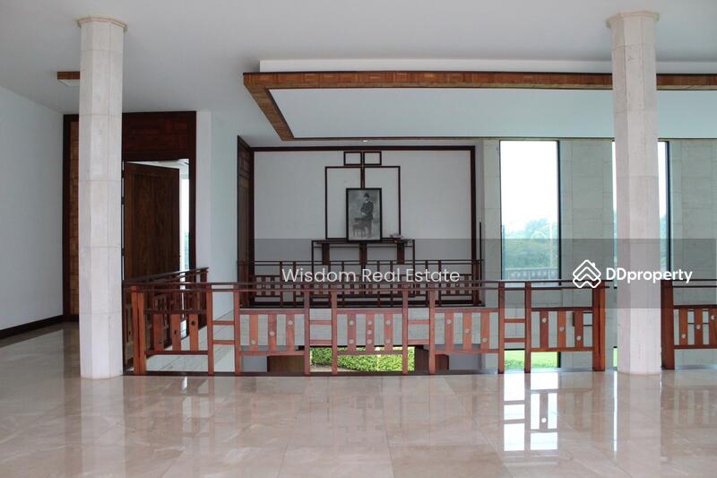 ขาย - บ้านเดี่ยว หมู่บ้านปัญญาอินทรา P1, กรุงเทพ