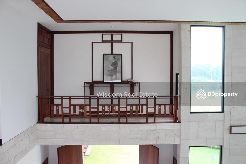 ขาย - บ้านเดี่ยว หมู่บ้านปัญญาอินทรา P1, กรุงเทพ