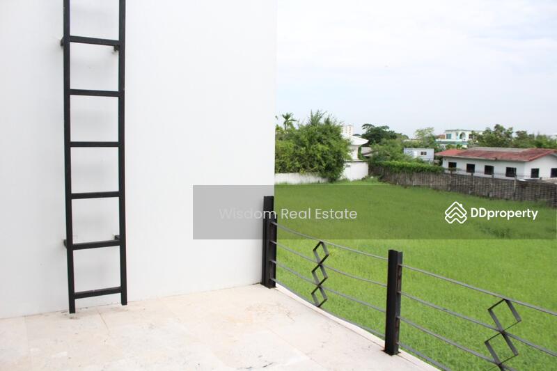 ขาย - บ้านเดี่ยว หมู่บ้านปัญญาอินทรา P1, กรุงเทพ