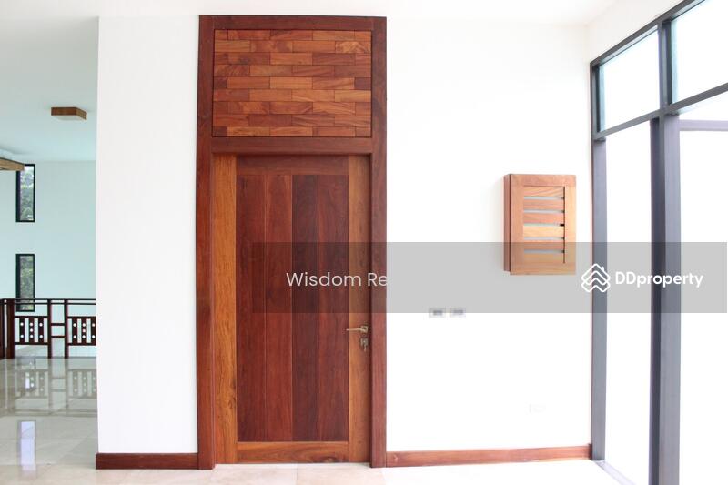 ขาย - บ้านเดี่ยว หมู่บ้านปัญญาอินทรา P1, กรุงเทพ