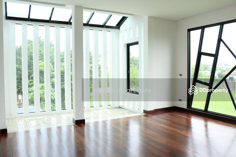 ขาย - บ้านเดี่ยว หมู่บ้านปัญญาอินทรา P1, กรุงเทพ