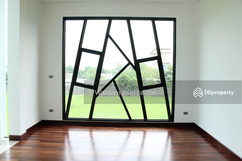 ขาย - บ้านเดี่ยว หมู่บ้านปัญญาอินทรา P1, กรุงเทพ