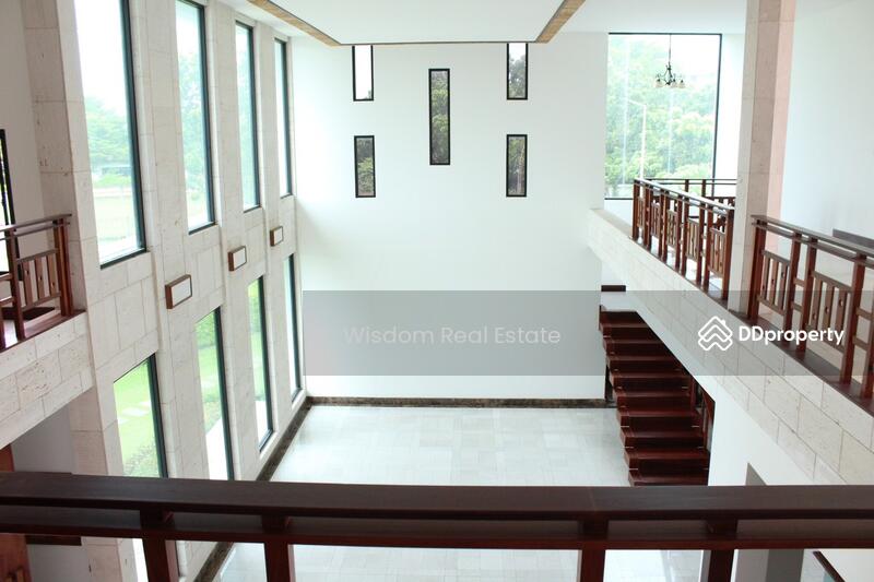 ขาย - บ้านเดี่ยว หมู่บ้านปัญญาอินทรา P1, กรุงเทพ