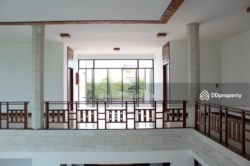 ขาย - บ้านเดี่ยว หมู่บ้านปัญญาอินทรา P1, กรุงเทพ